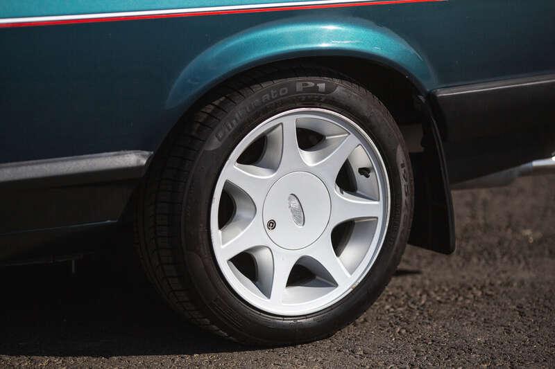 1987 Ford CAPRI 280 BROOKLANDS
