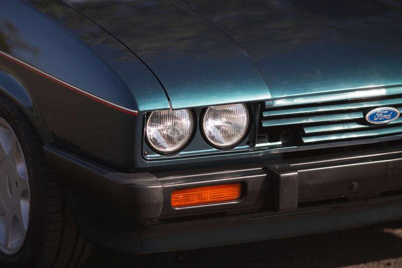 1987 Ford CAPRI 280 BROOKLANDS