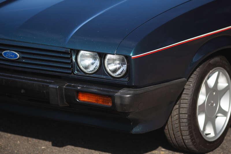 1987 Ford CAPRI 280 BROOKLANDS