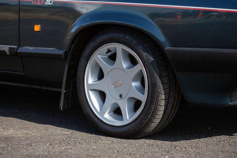 1987 Ford CAPRI 280 BROOKLANDS