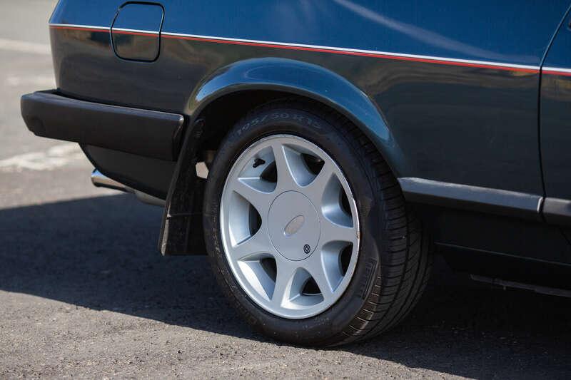1987 Ford CAPRI 280 BROOKLANDS