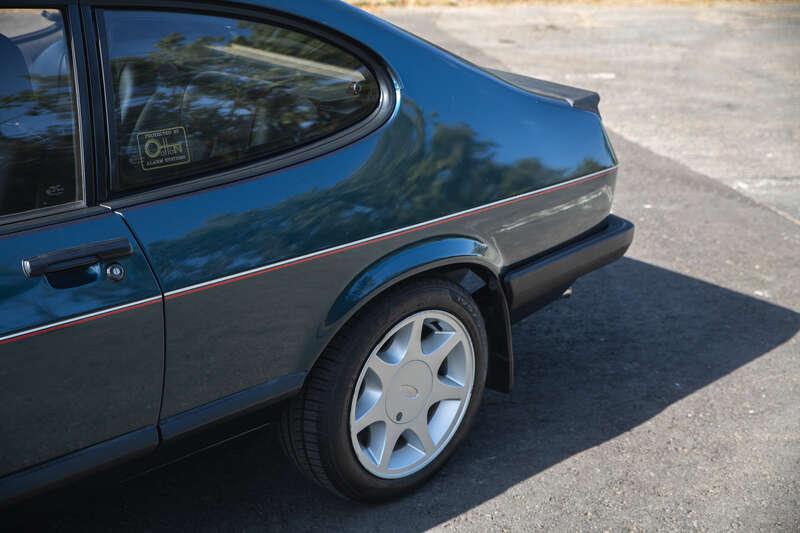 1987 Ford CAPRI 280 BROOKLANDS