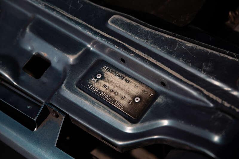 1987 Ford CAPRI 280 BROOKLANDS