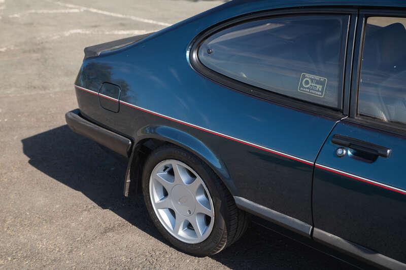 1987 Ford CAPRI 280 BROOKLANDS