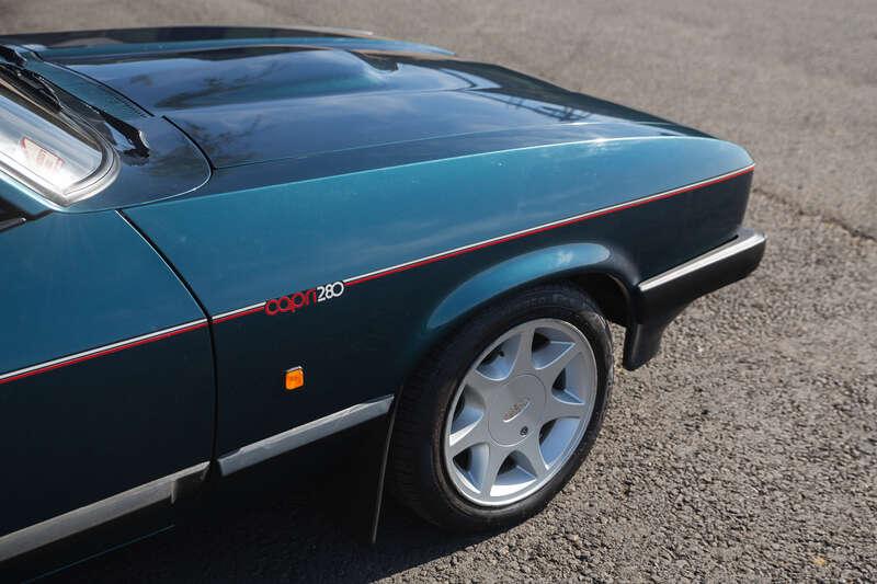 1987 Ford CAPRI 280 BROOKLANDS