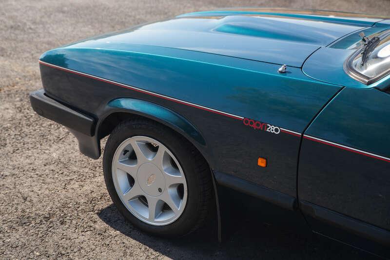 1987 Ford CAPRI 280 BROOKLANDS