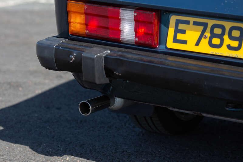 1987 Ford CAPRI 280 BROOKLANDS