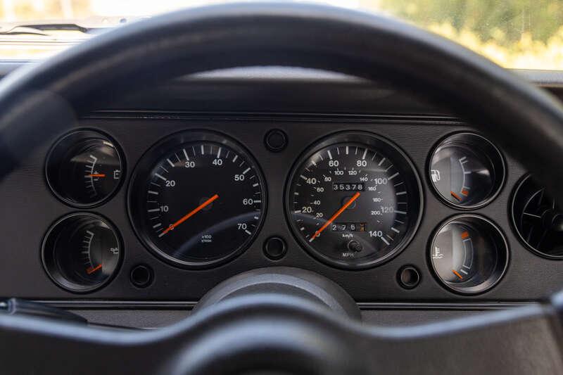1987 Ford CAPRI 280 BROOKLANDS