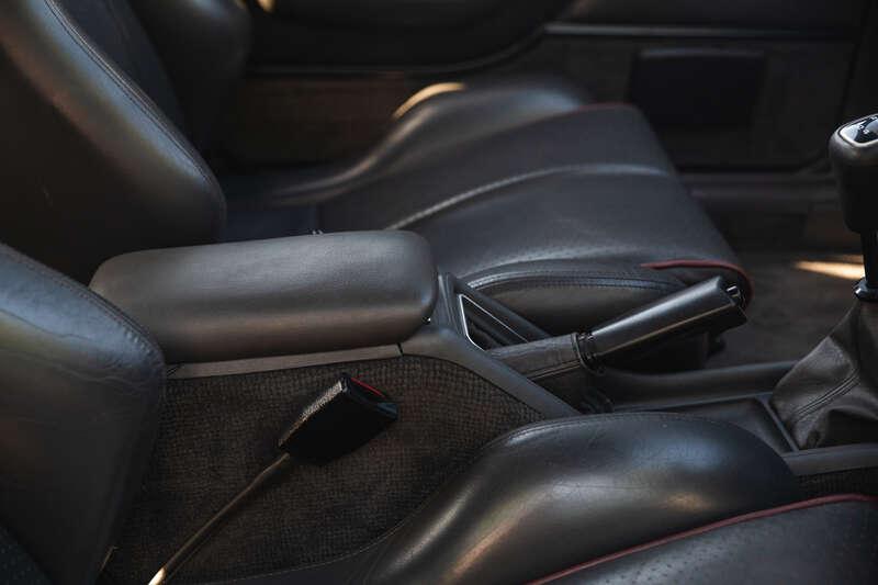 1987 Ford CAPRI 280 BROOKLANDS