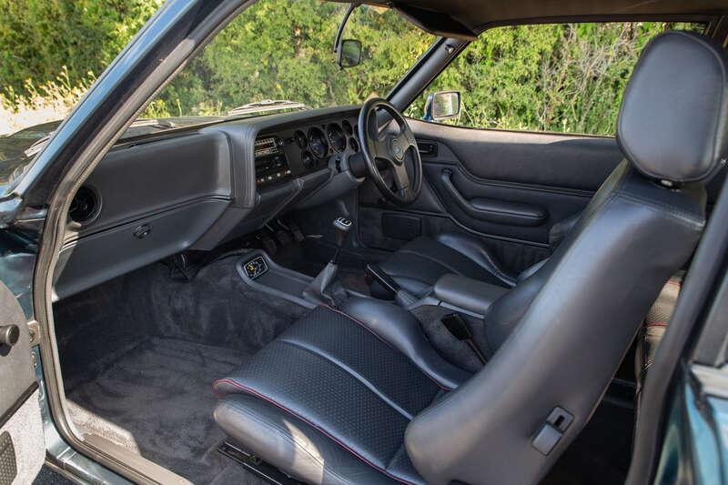 1987 Ford CAPRI 280 BROOKLANDS