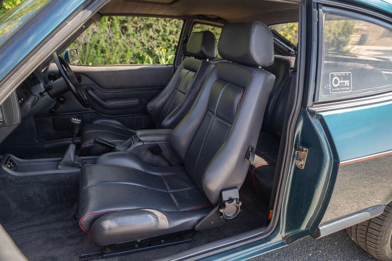 1987 Ford CAPRI 280 BROOKLANDS
