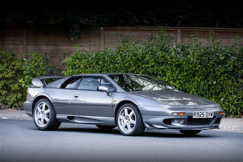 1998 Lotus ESPRIT V8 GT