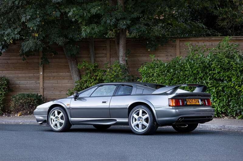 1998 Lotus ESPRIT V8 GT