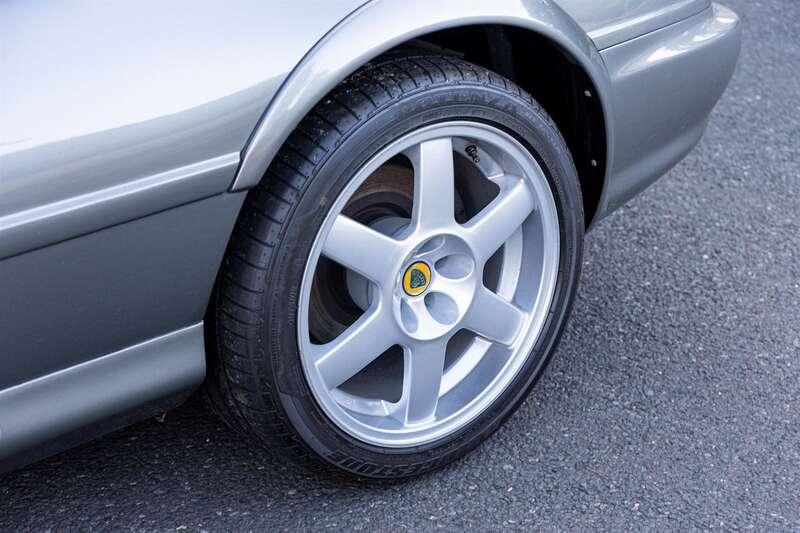 1998 Lotus ESPRIT V8 GT