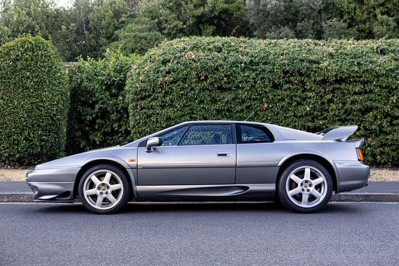 1998 Lotus ESPRIT V8 GT