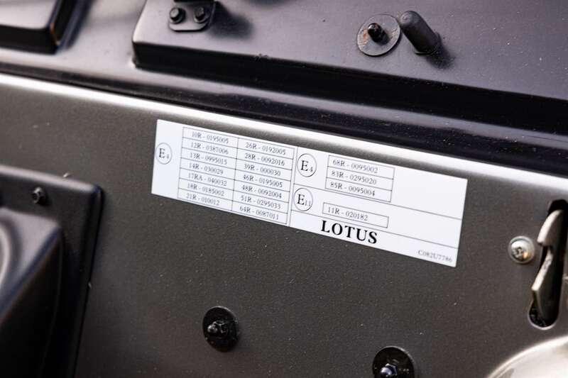 1998 Lotus ESPRIT V8 GT