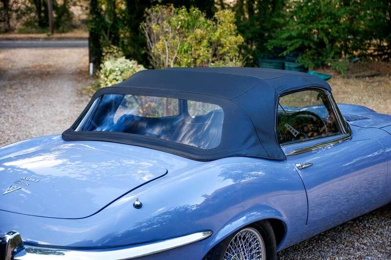 1974 Jaguar E TYPE SERIES 3 ROADSTER
