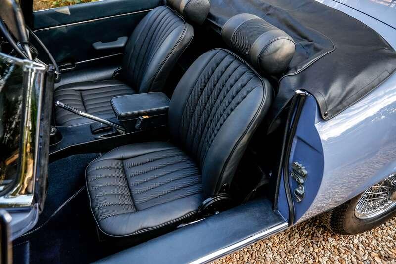 1974 Jaguar E TYPE SERIES 3 ROADSTER