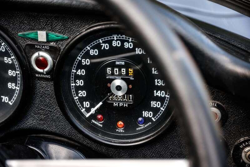 1974 Jaguar E TYPE SERIES 3 ROADSTER