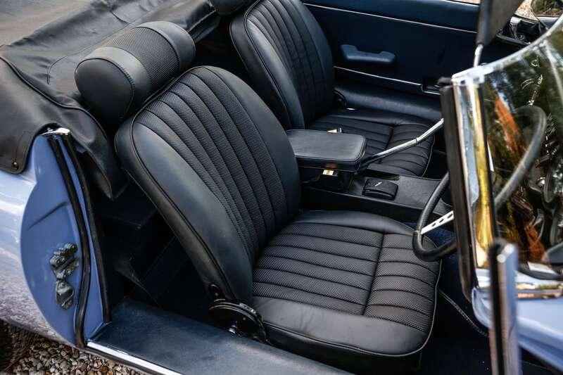 1974 Jaguar E TYPE SERIES 3 ROADSTER