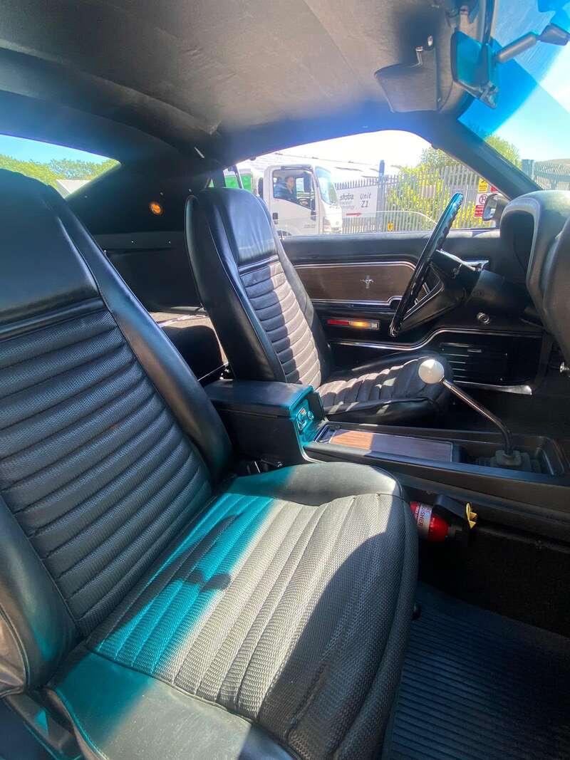 1969 Ford Mustang