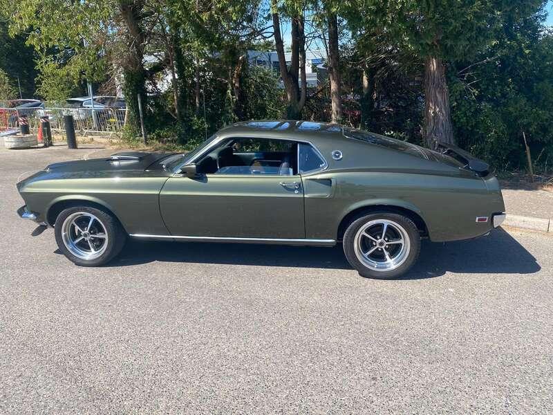 1969 Ford Mustang