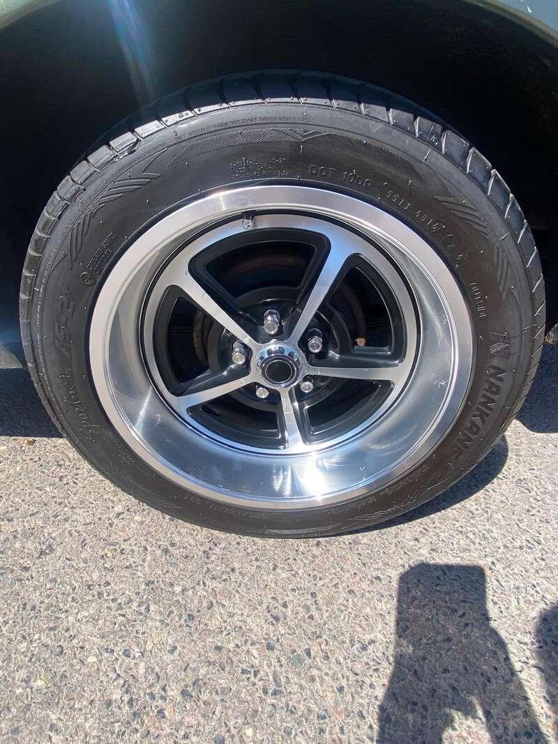 1969 Ford Mustang
