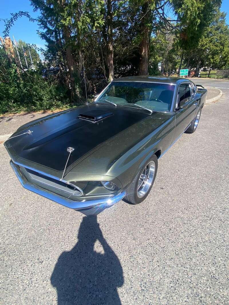 1969 Ford Mustang
