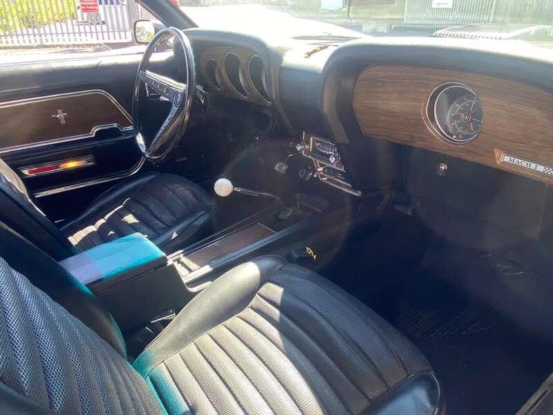 1969 Ford Mustang