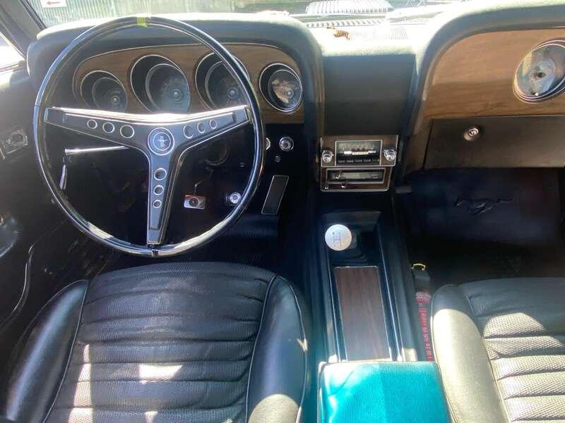 1969 Ford Mustang