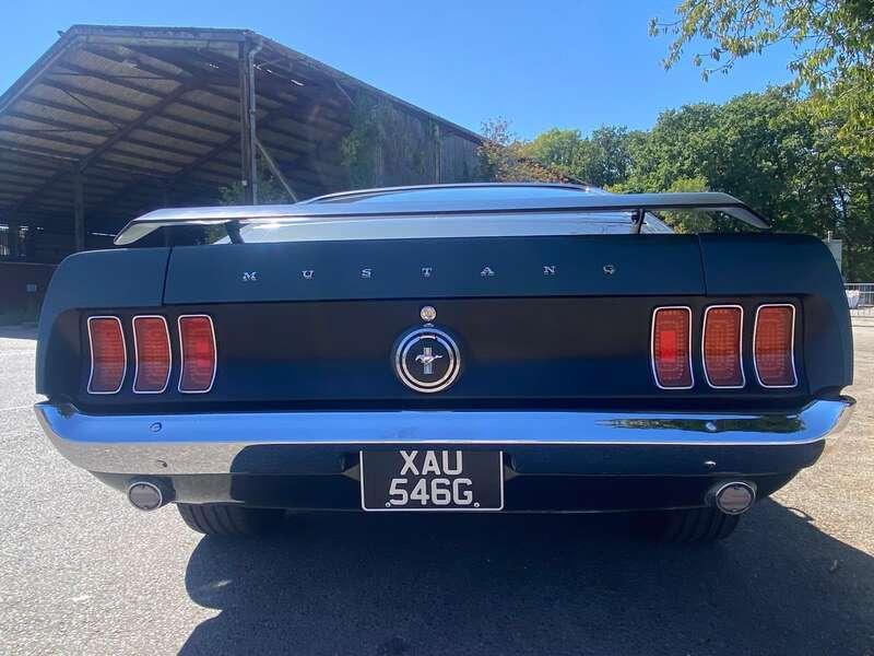1969 Ford Mustang