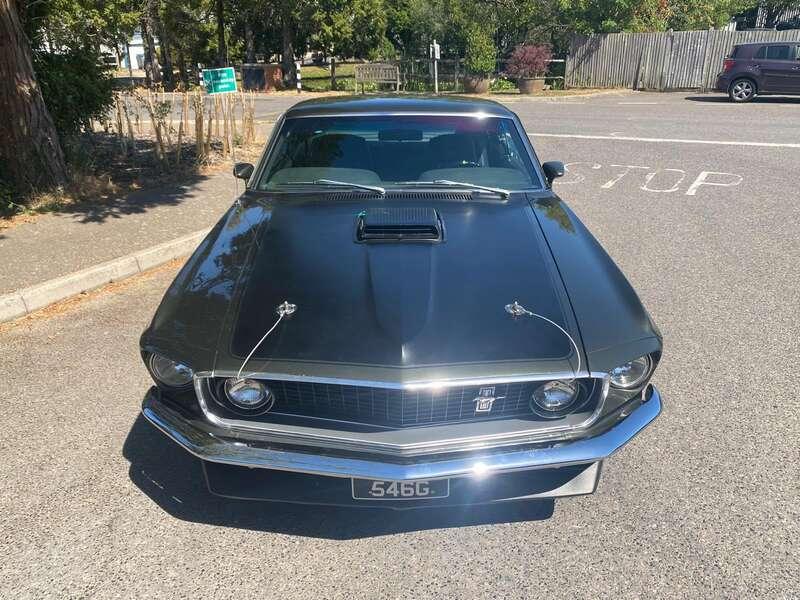 1969 Ford Mustang