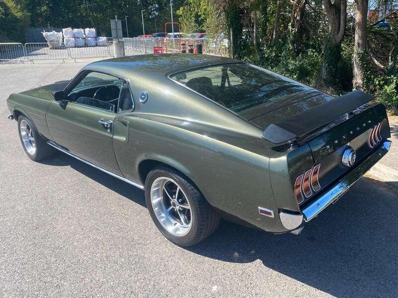1969 Ford Mustang