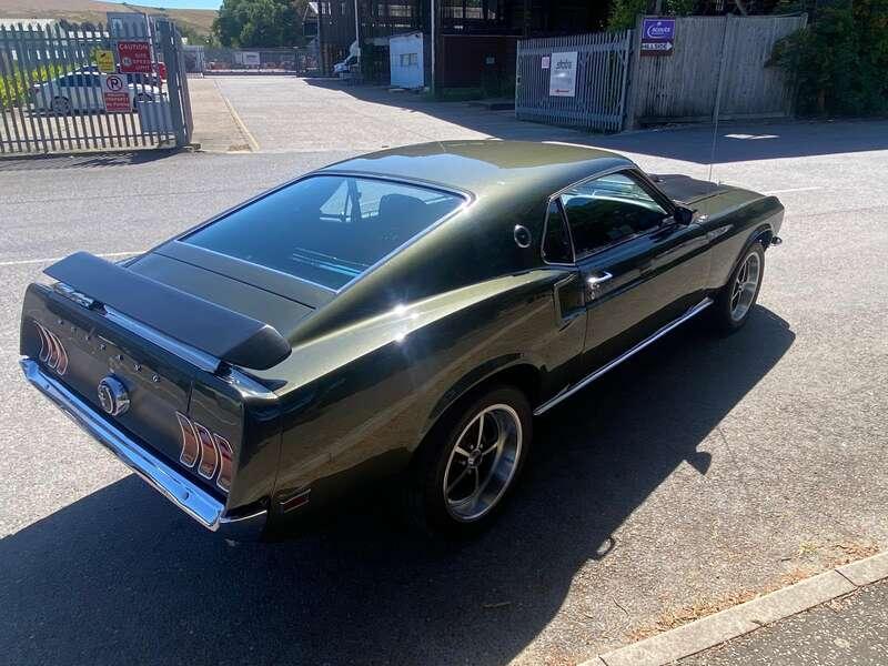 1969 Ford Mustang