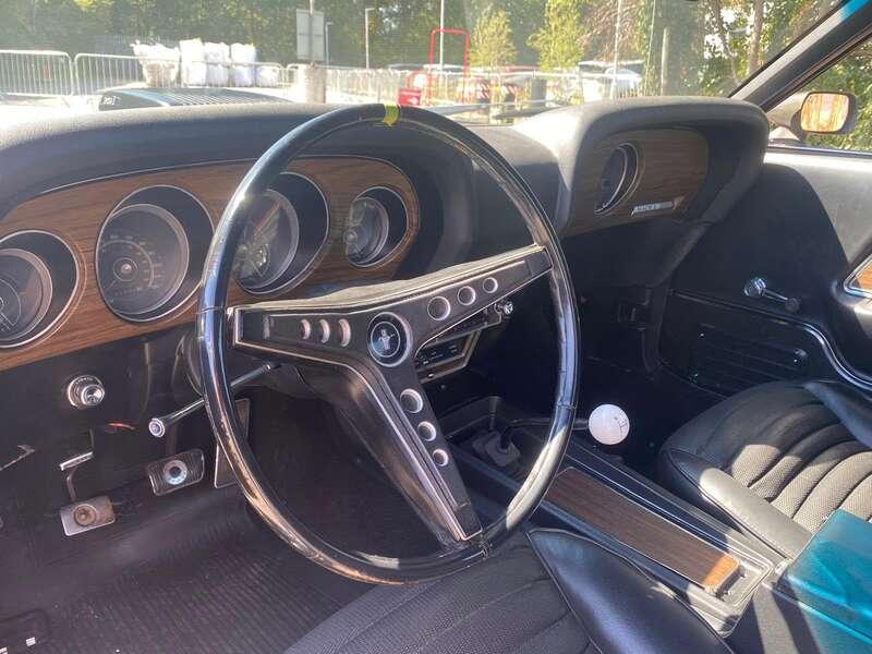 1969 Ford Mustang