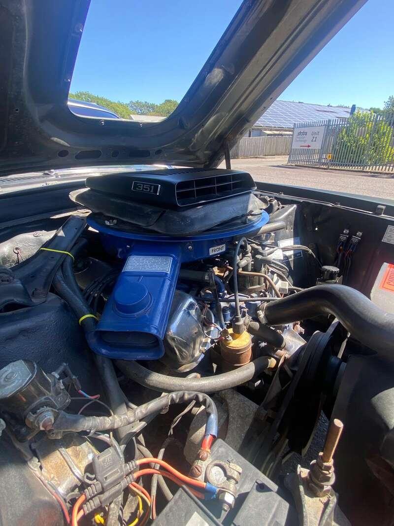 1969 Ford Mustang