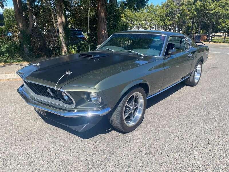 1969 Ford Mustang
