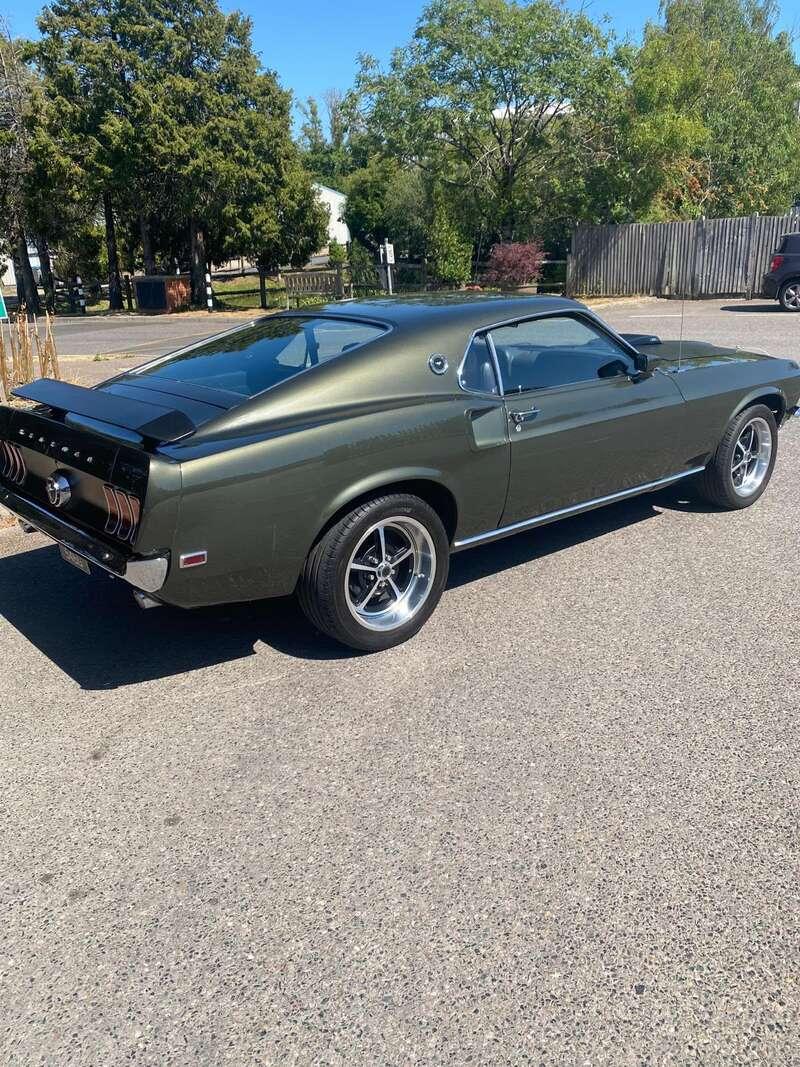 1969 Ford Mustang