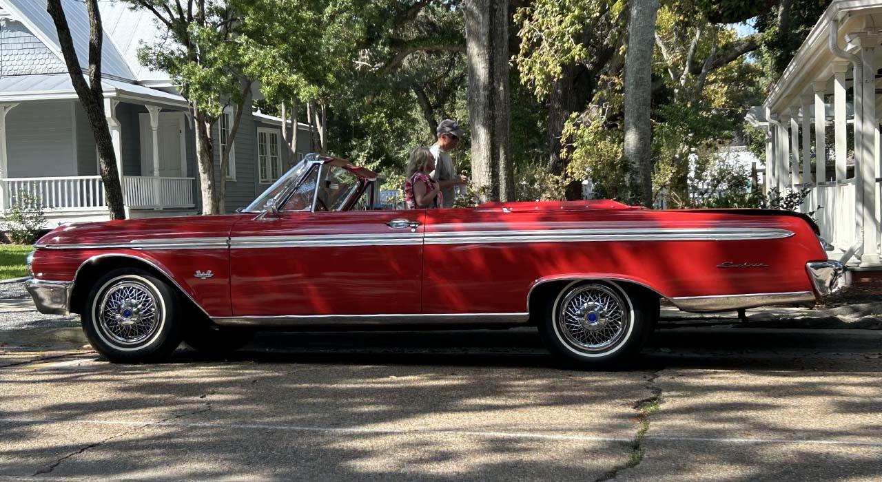1962 Ford Galaxie 500
