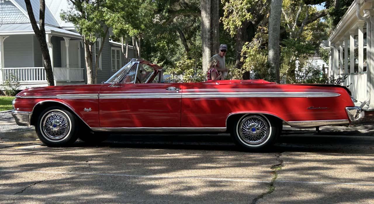 1962 Ford Galaxie 500
