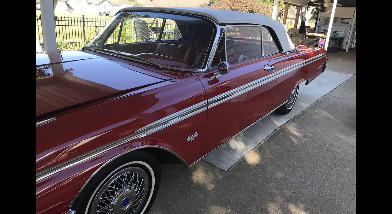 1962 Ford Galaxie 500