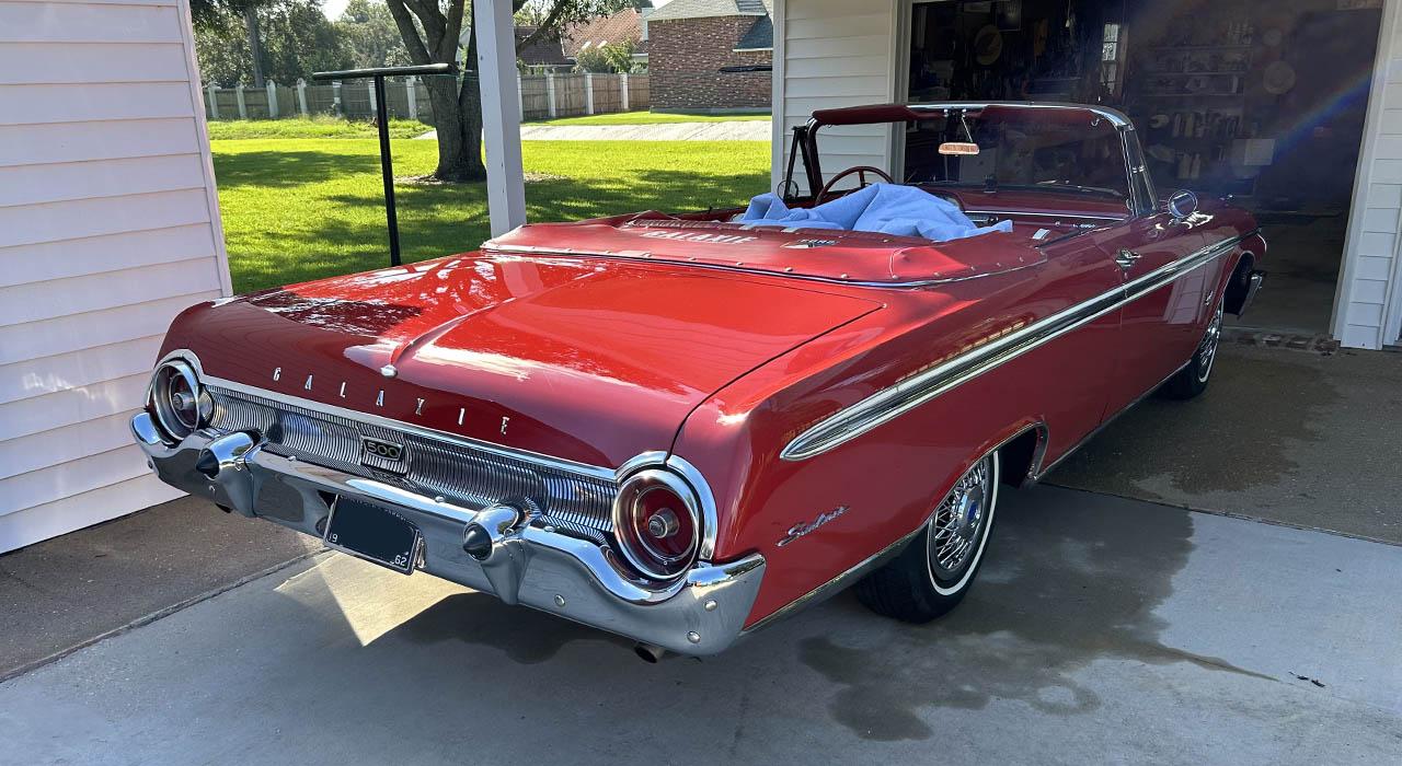 1962 Ford Galaxie 500