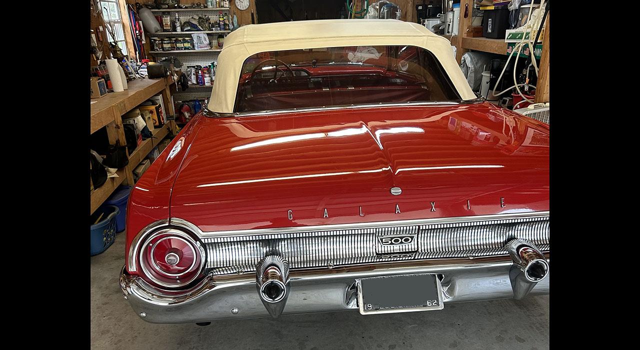 1962 Ford Galaxie 500