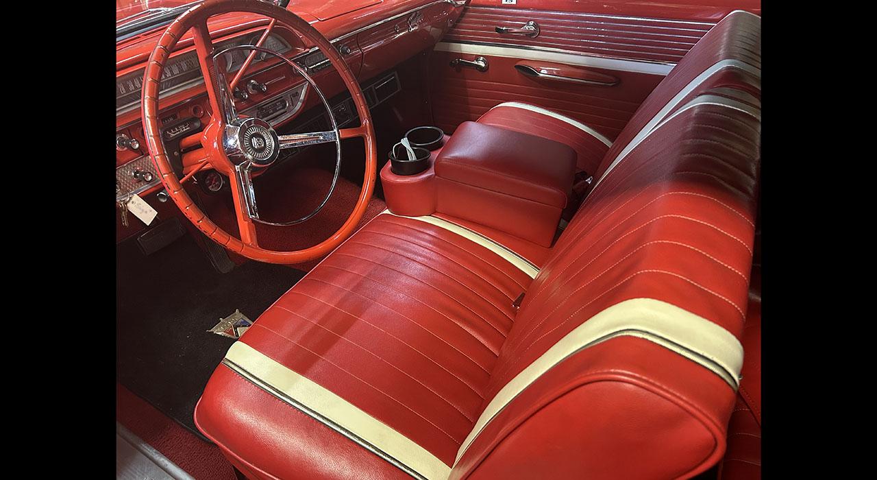 1962 Ford Galaxie 500