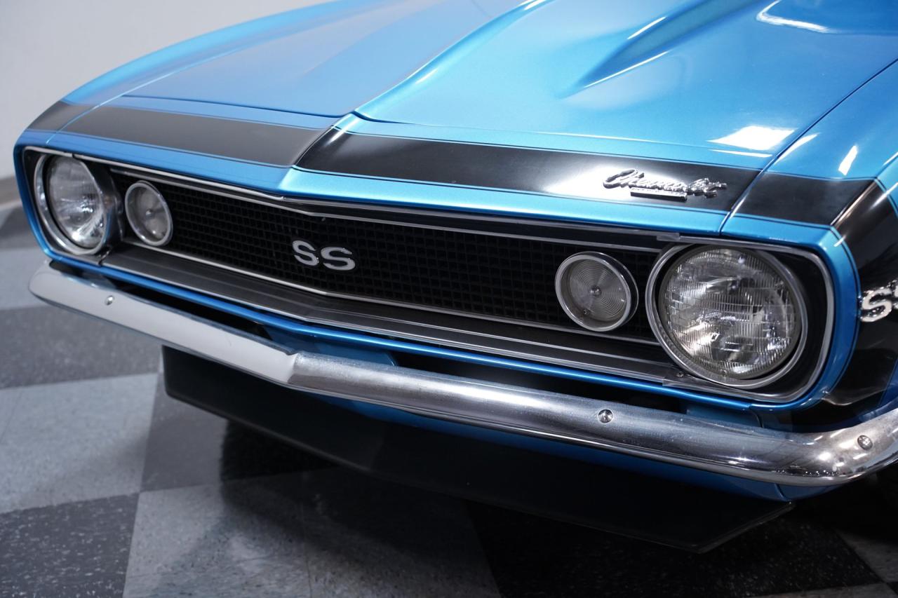 1967 Chevrolet Camaro Convertible Restomod