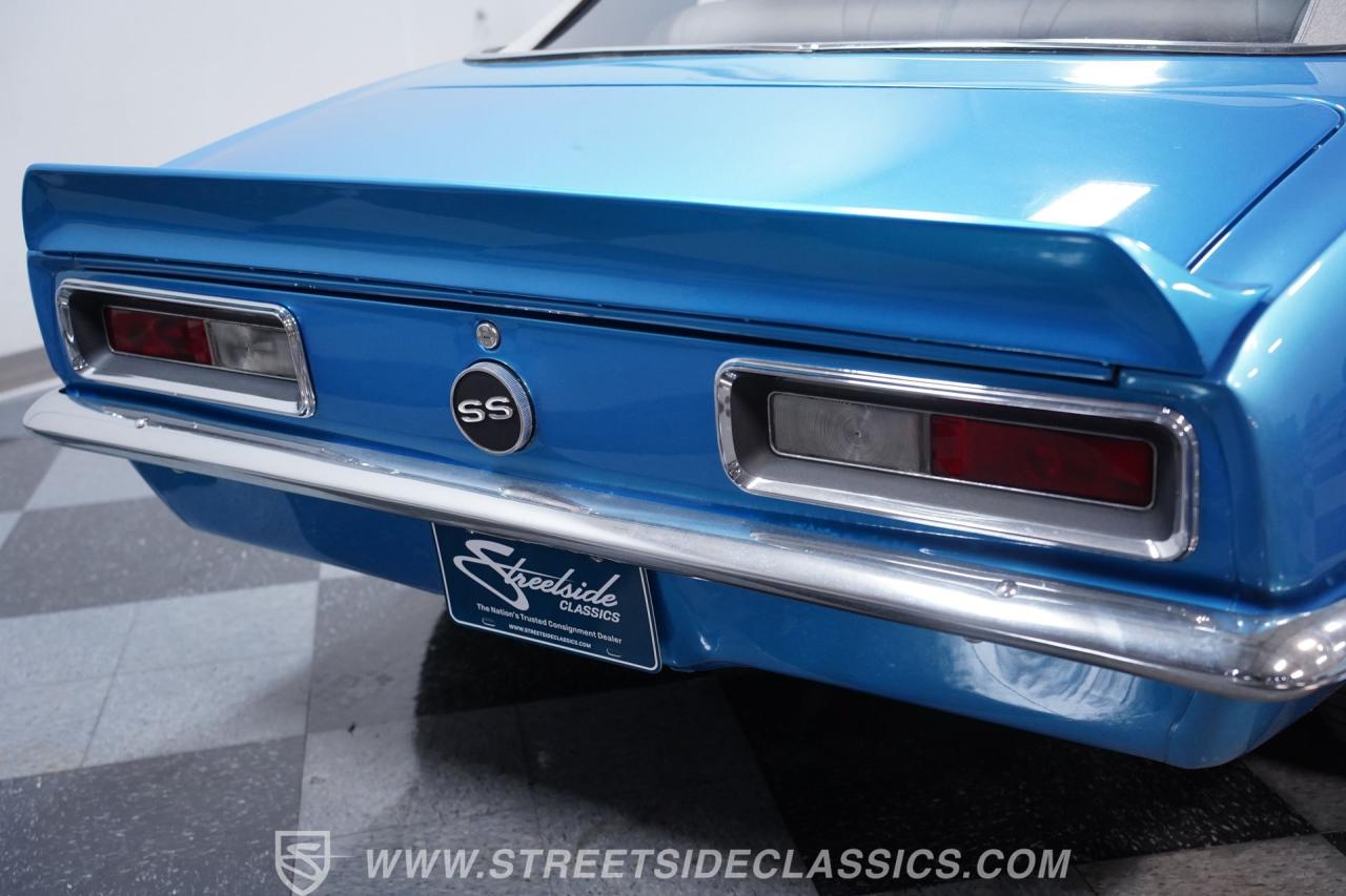 1967 Chevrolet Camaro Convertible Restomod