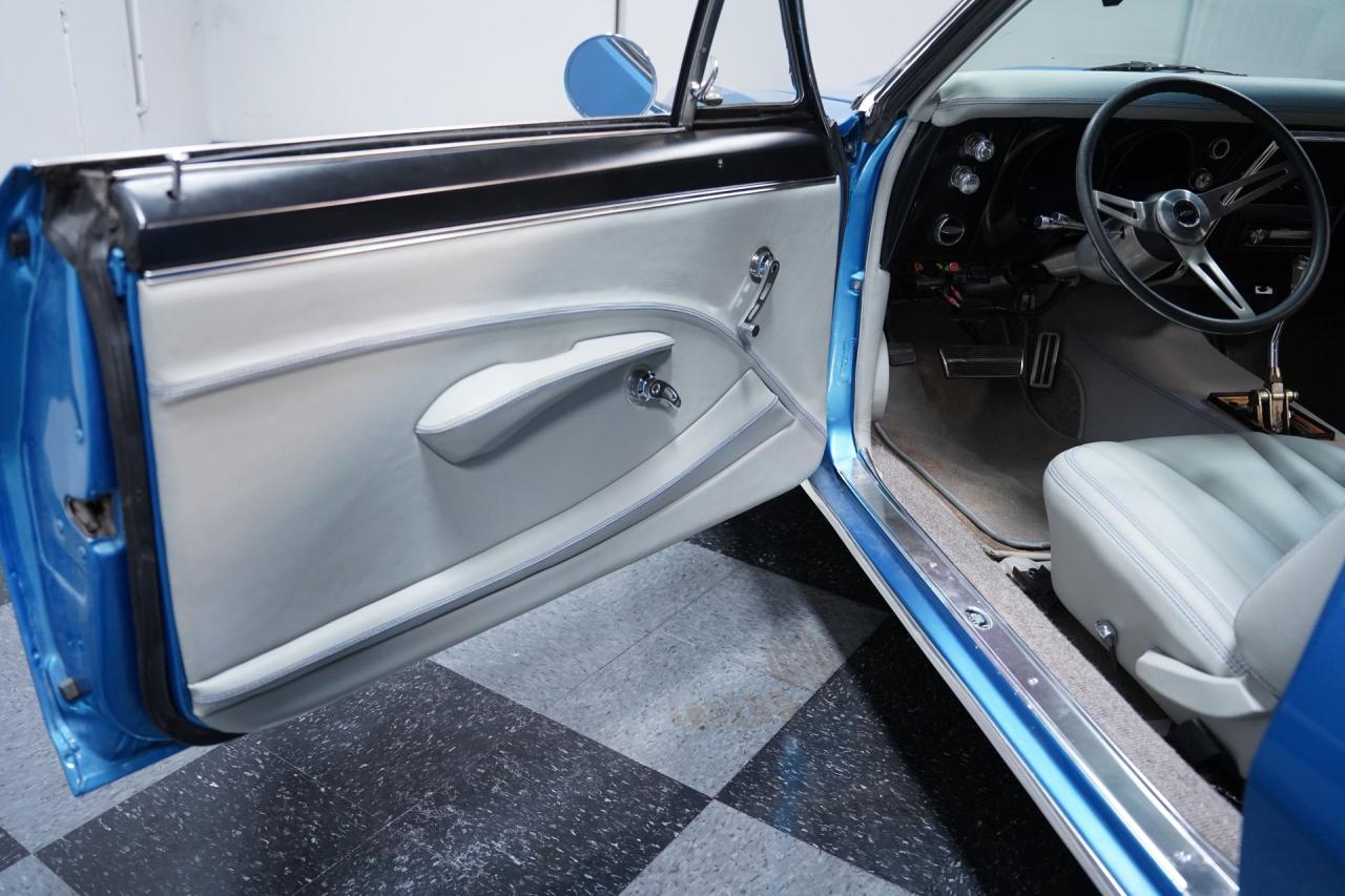 1967 Chevrolet Camaro Convertible Restomod