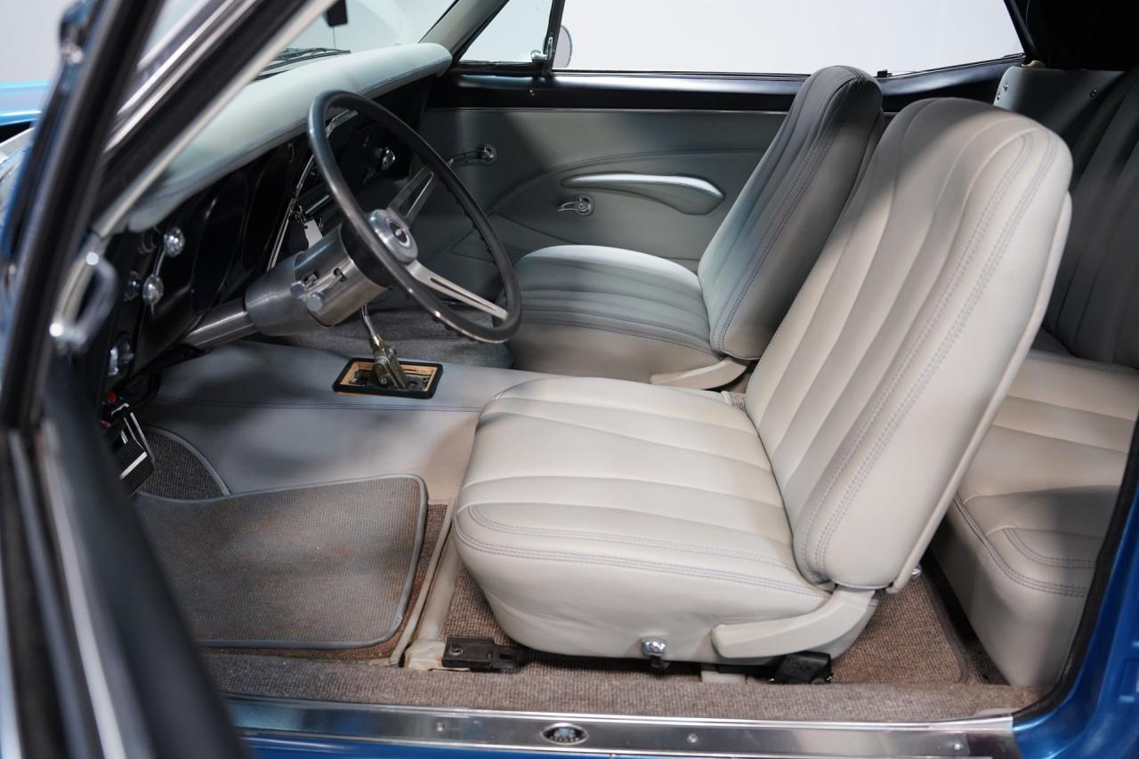 1967 Chevrolet Camaro Convertible Restomod