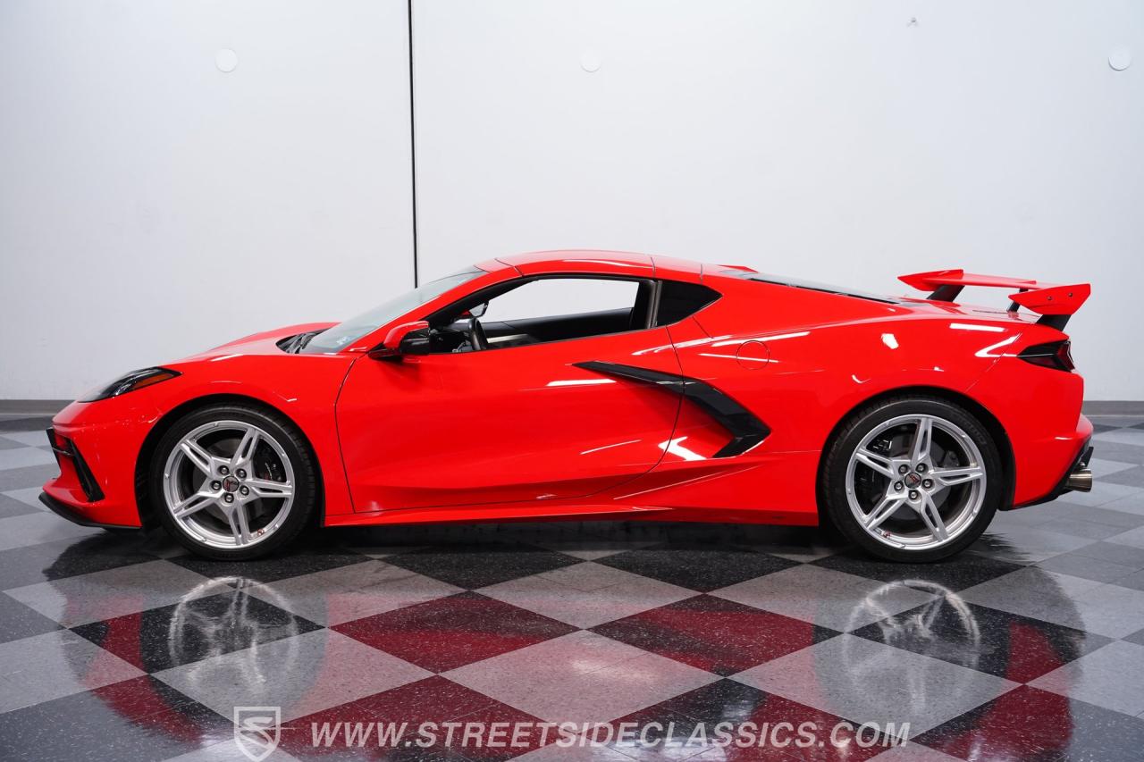 2021 Chevrolet Corvette C8 TWIN TURBO