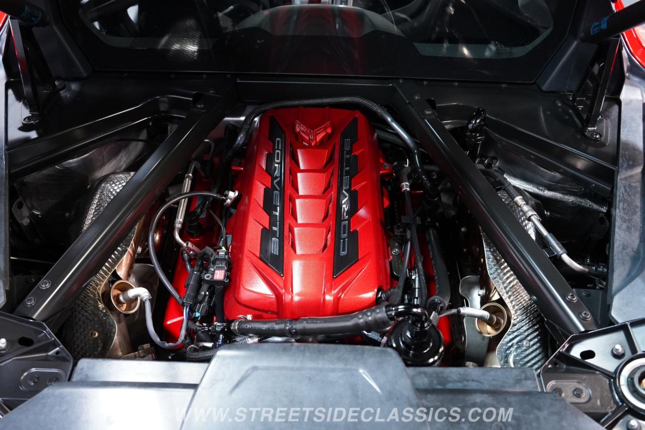 2021 Chevrolet Corvette C8 TWIN TURBO